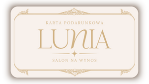 Karta podarunkowa LUNIA